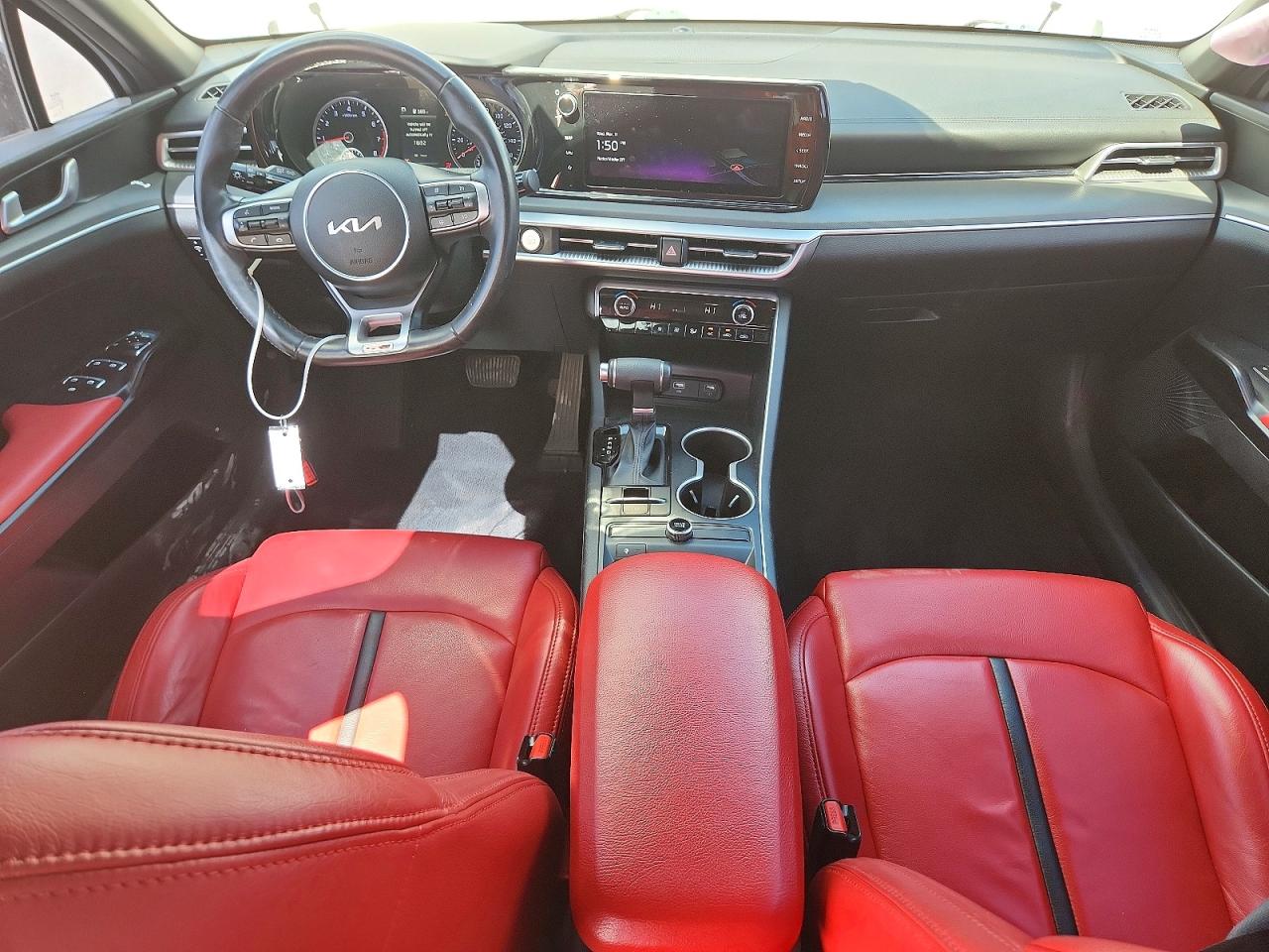 Kia K5 Gt-line