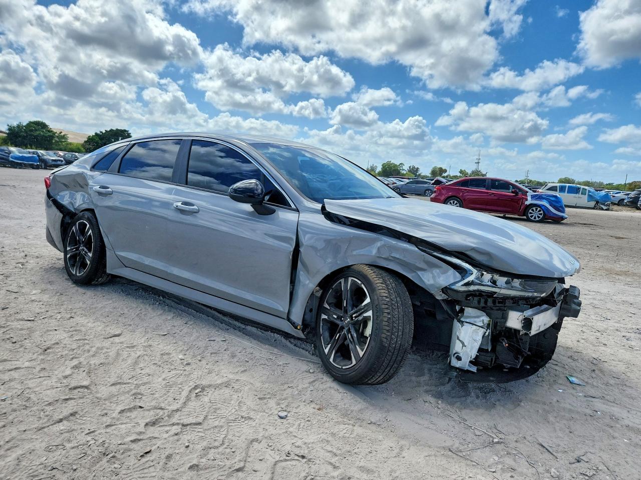 Kia K5 Gt-line