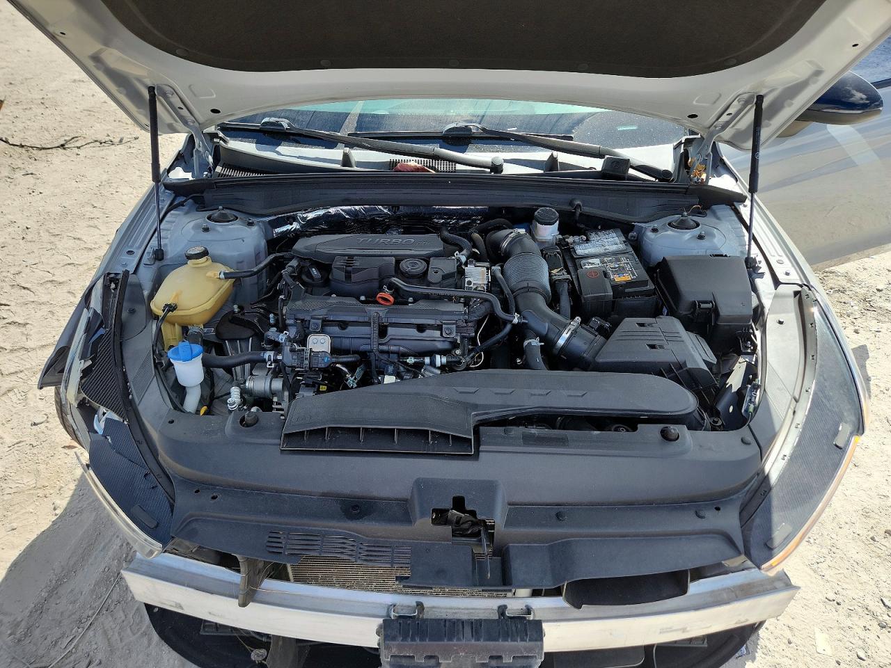 Kia K5 Gt-line