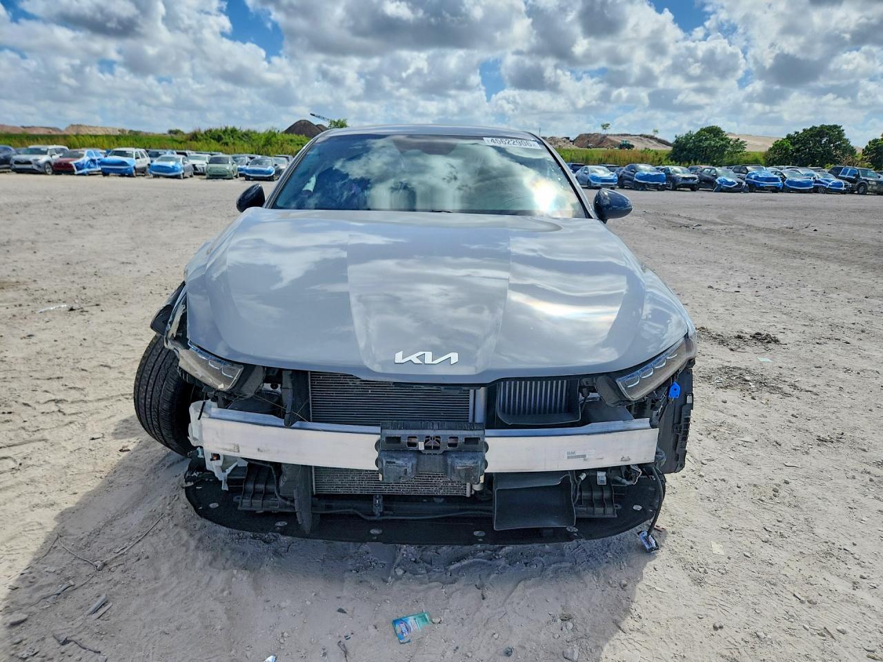 Kia K5 Gt-line
