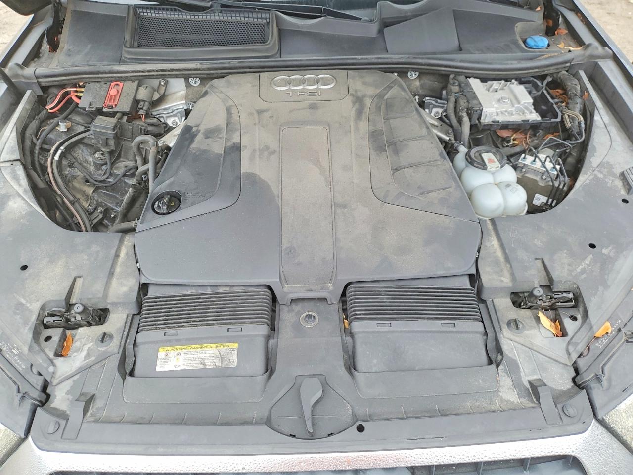 Audi Q7 Premium Plus