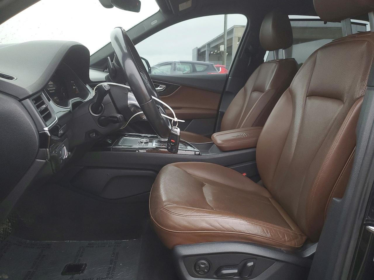 Audi Q7 Premium Plus