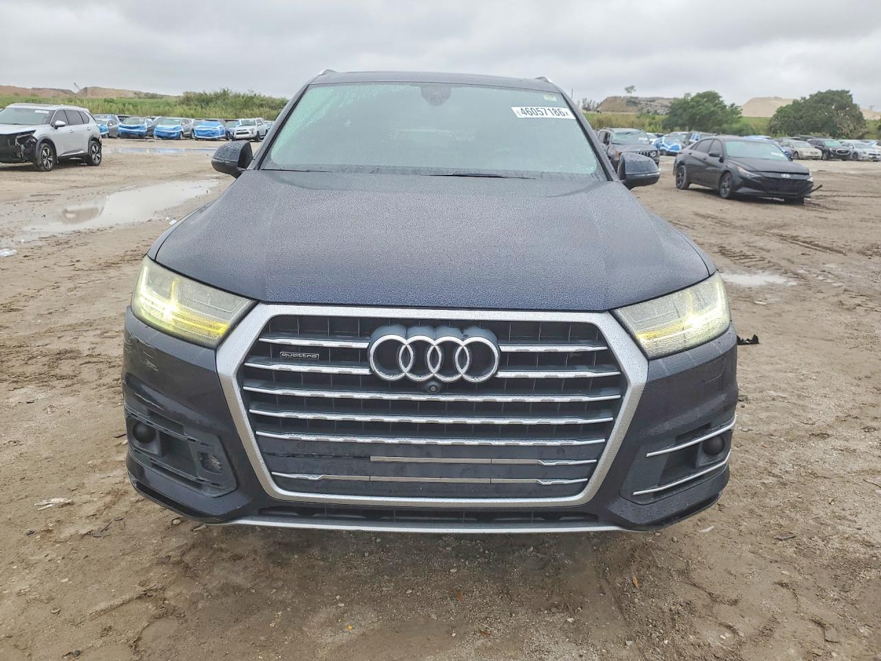 Audi Q7 Premium Plus