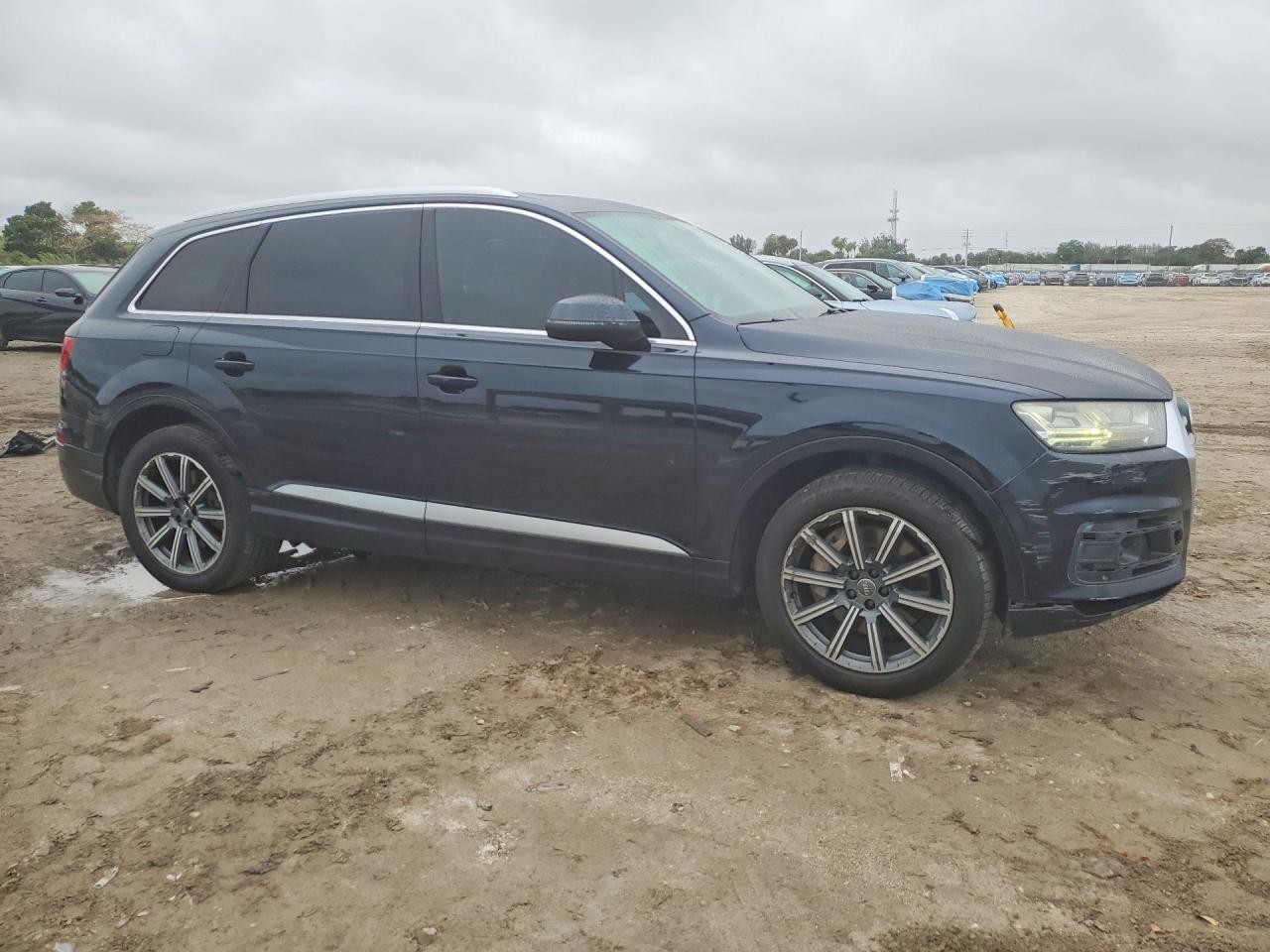 Audi Q7 Premium Plus