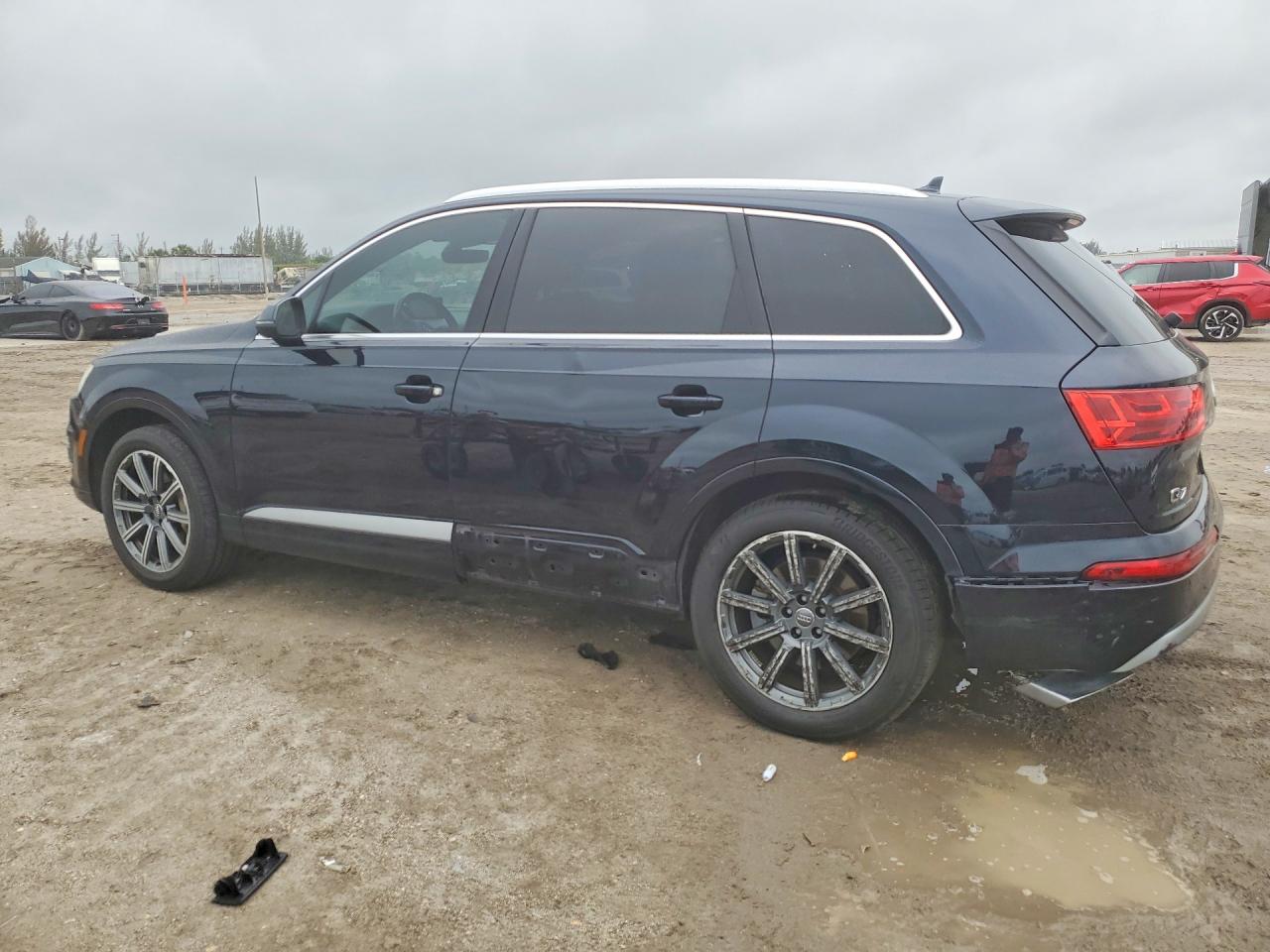 Audi Q7 Premium Plus