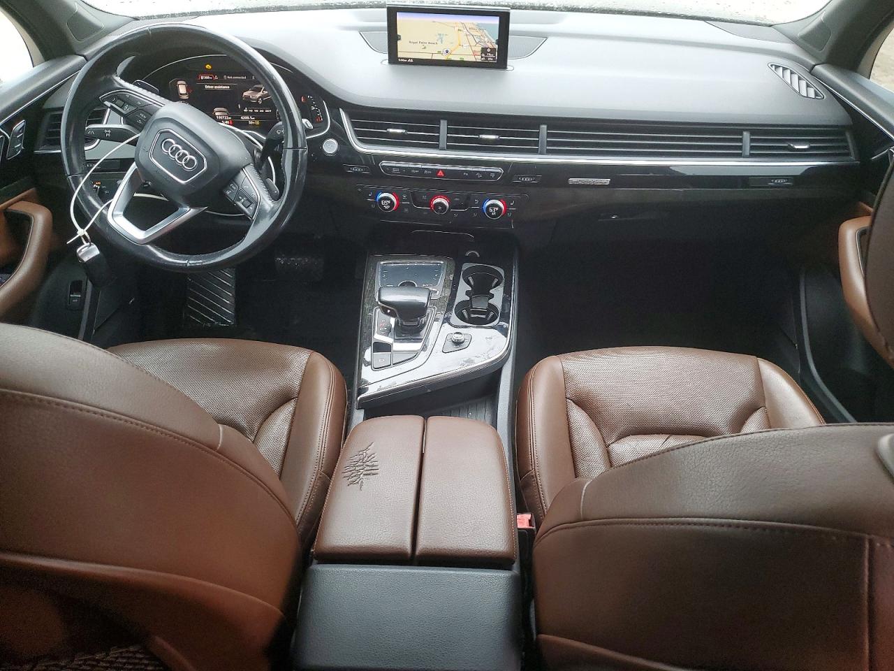 Audi Q7 Premium Plus