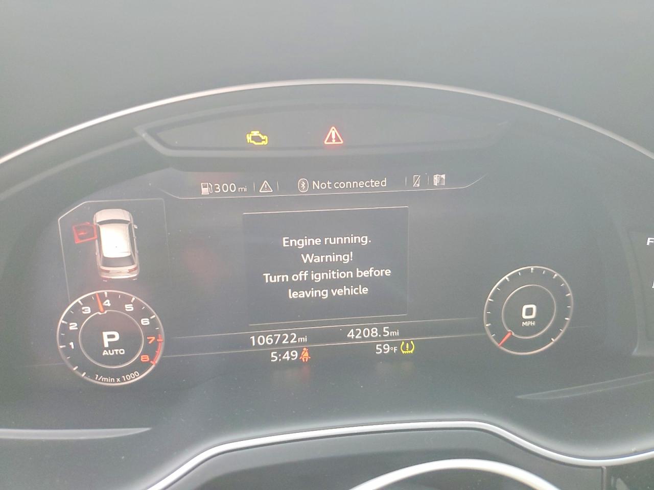 Audi Q7 Premium Plus