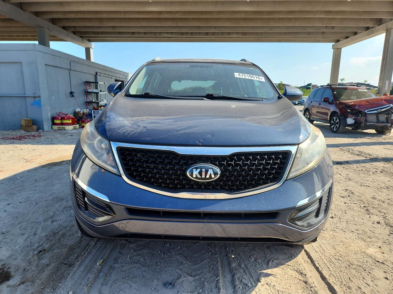 Kia Sportage Ex