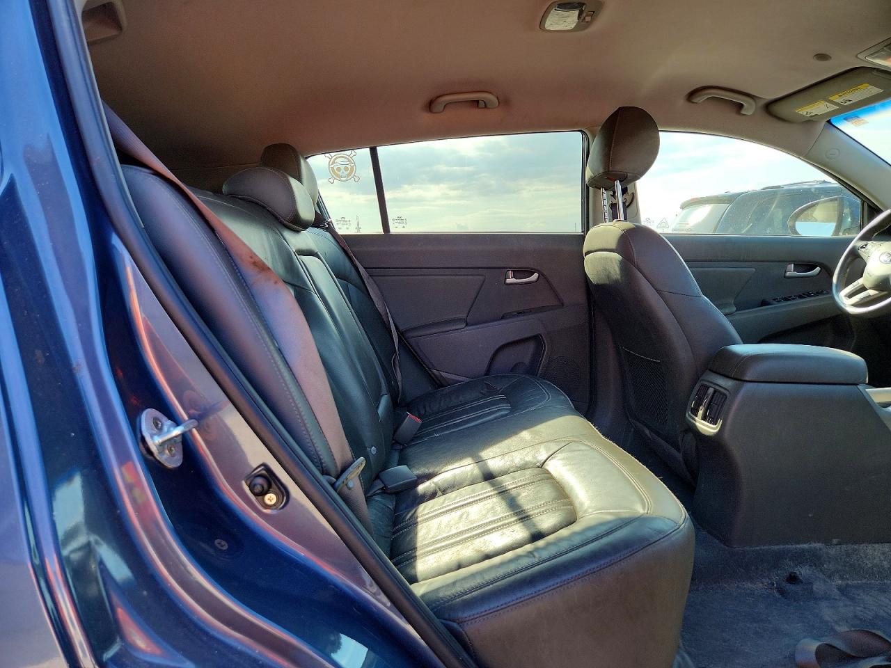 Kia Sportage Ex