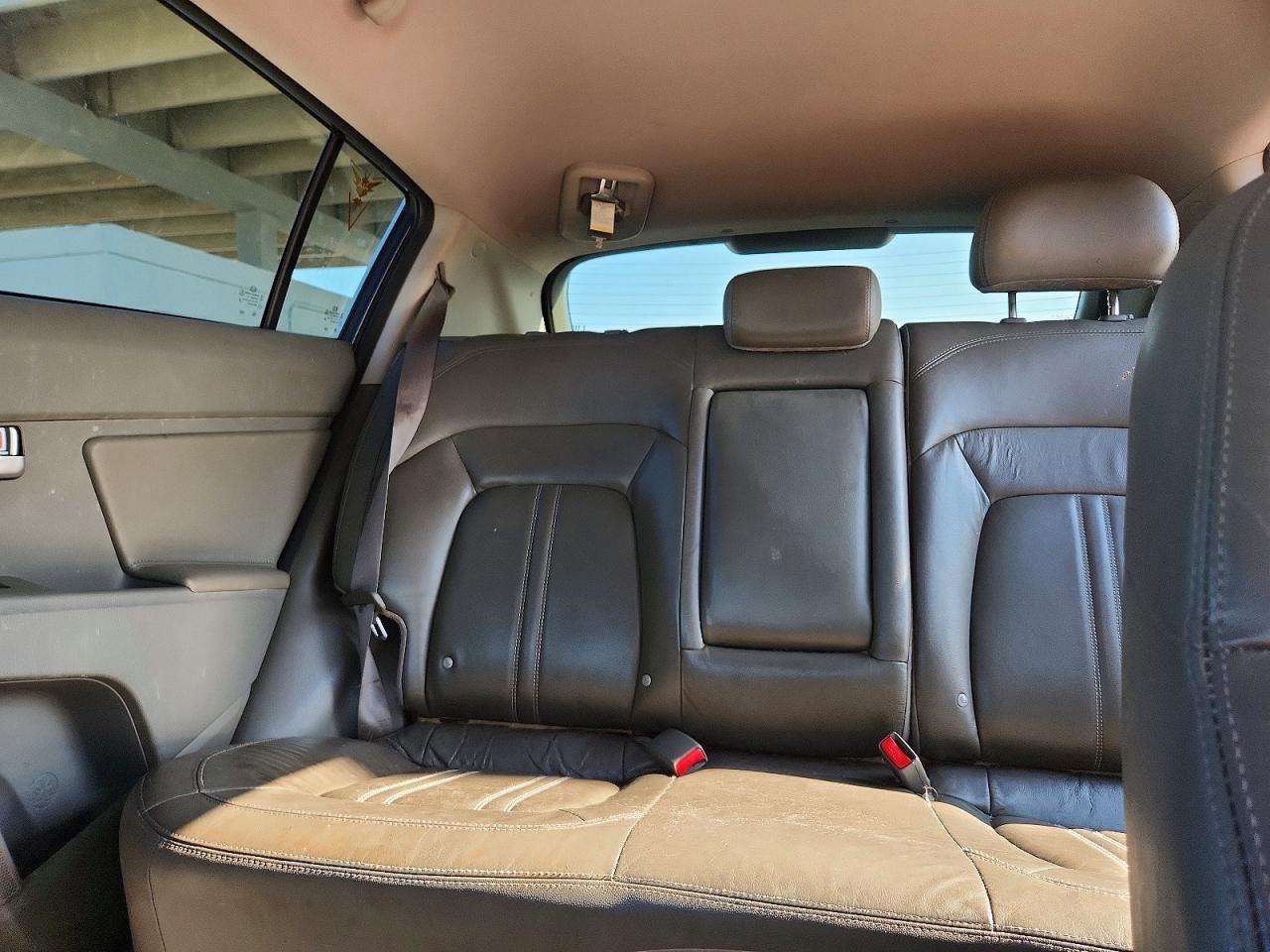Kia Sportage Ex