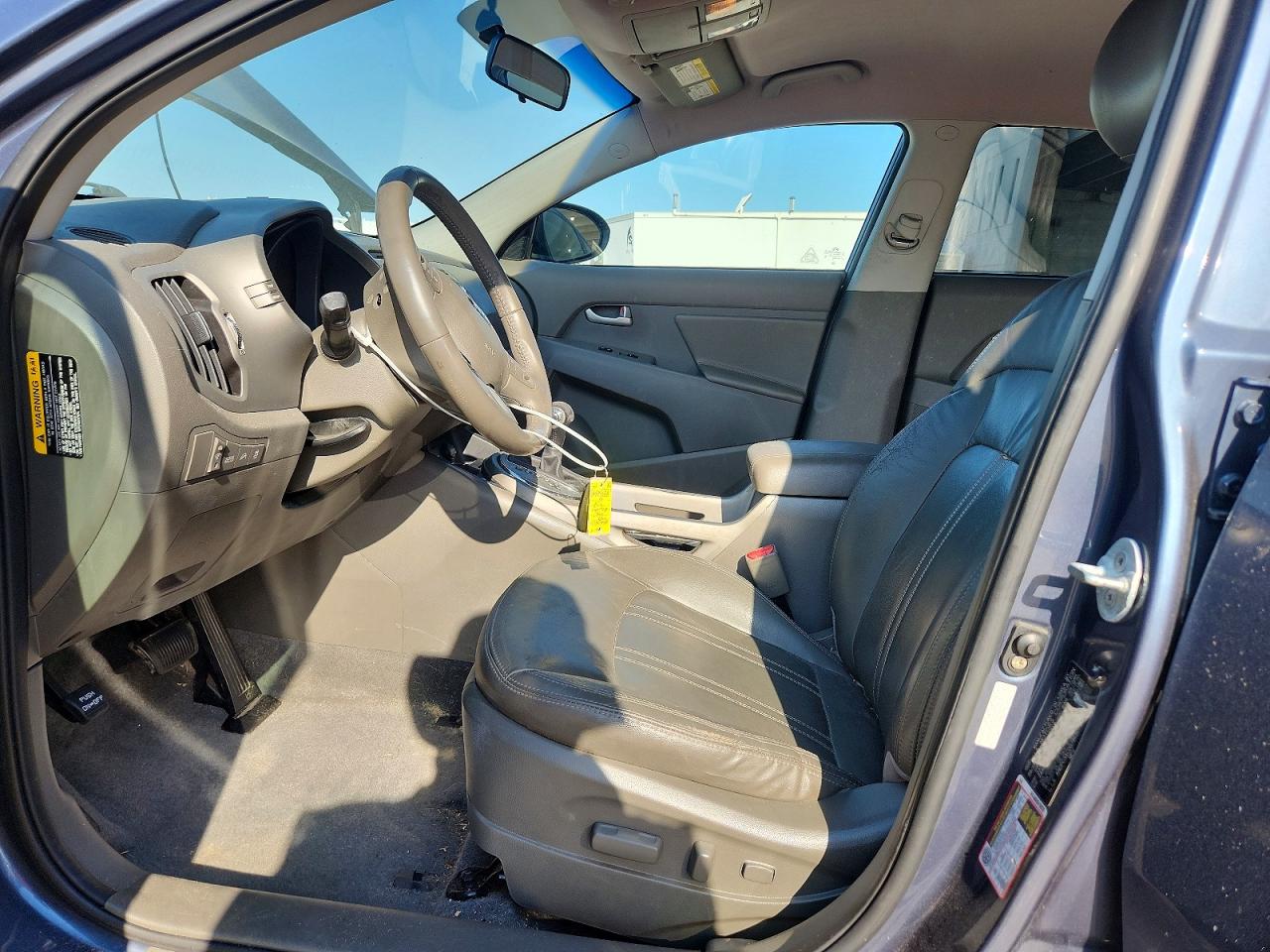 Kia Sportage Ex