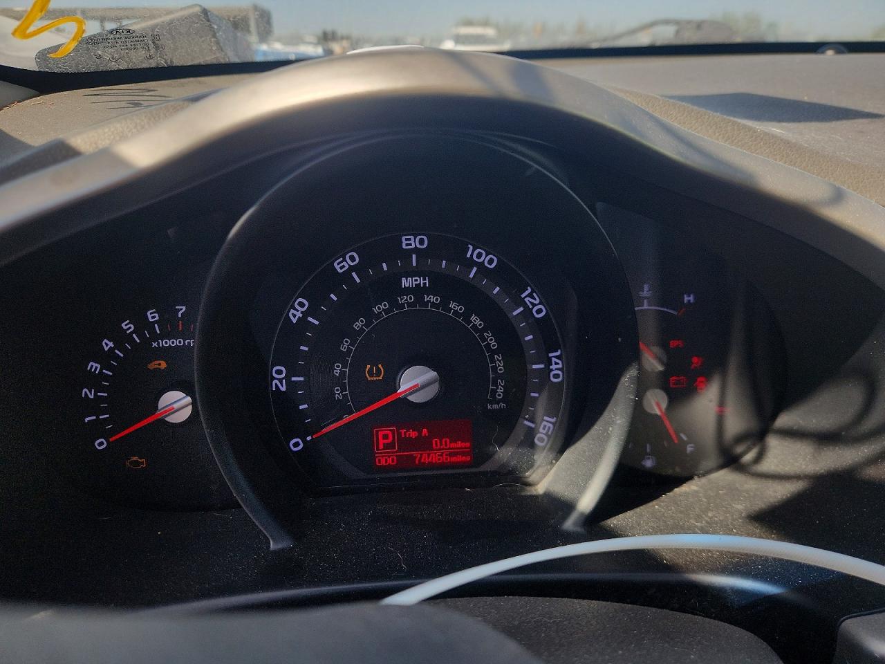 Kia Sportage Ex