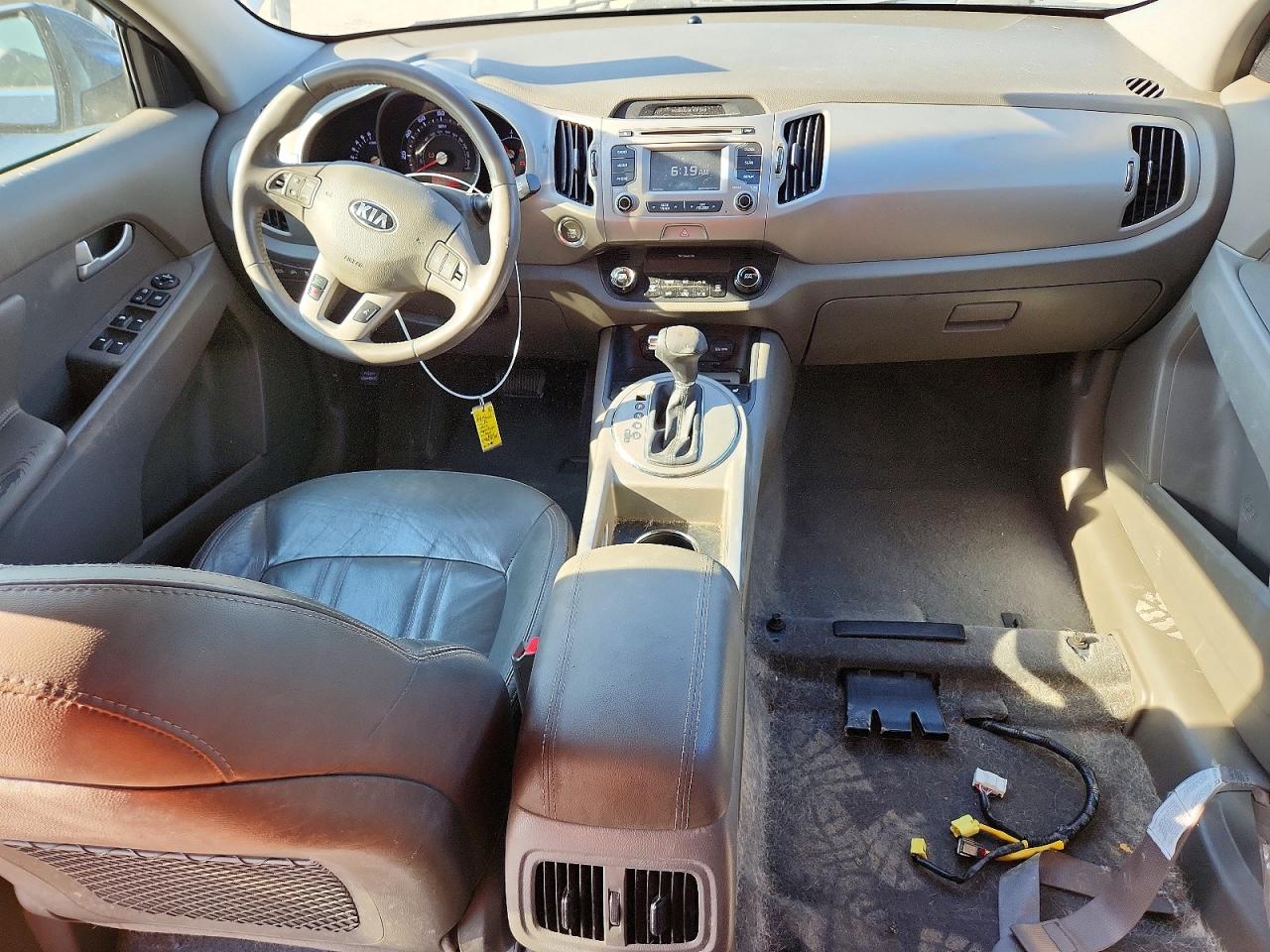 Kia Sportage Ex