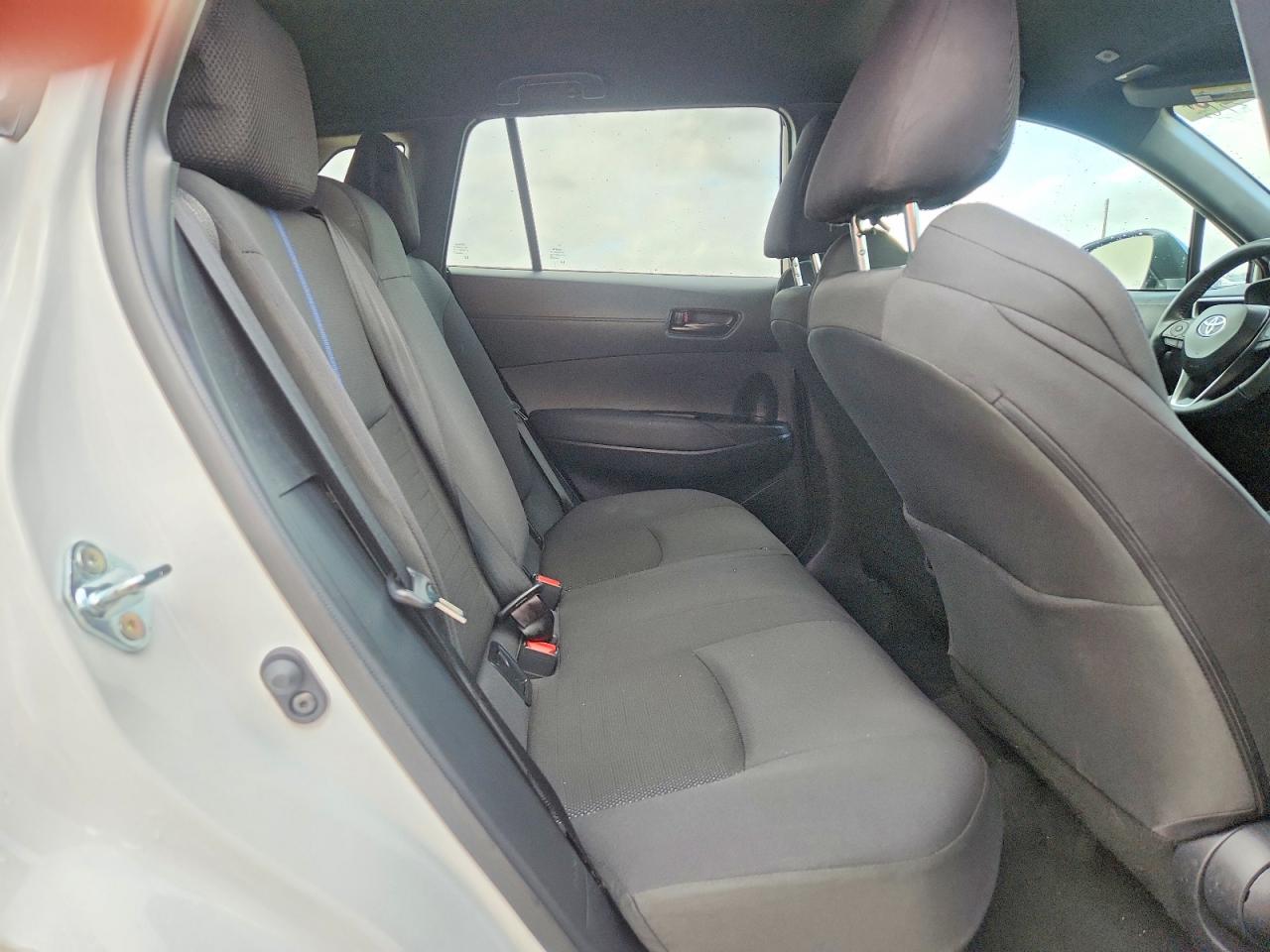 Toyota Corolla Se