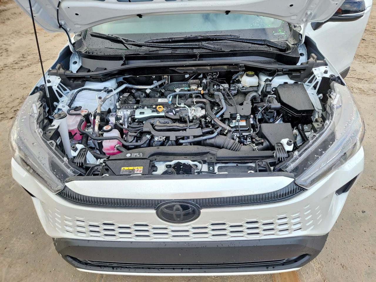 Toyota Corolla Se
