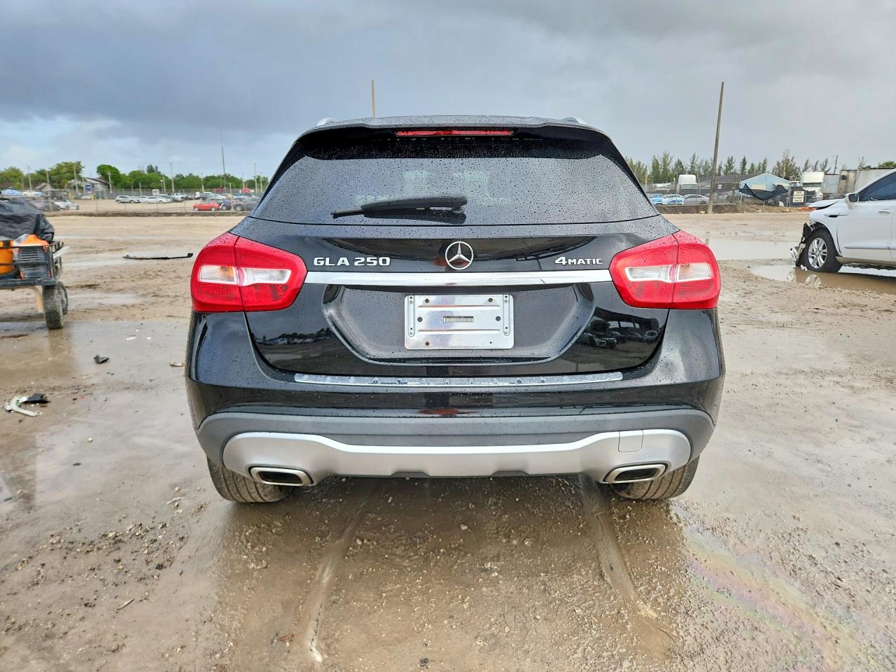 Mercedes-Benz GLA 250 4matic
