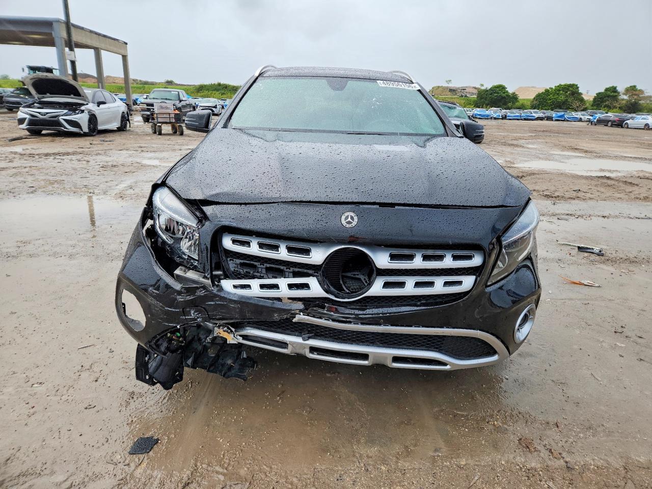 Mercedes-Benz GLA 250 4matic