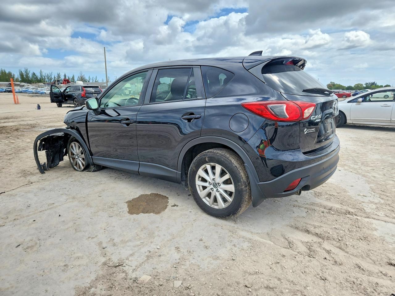 Mazda Cx Touring