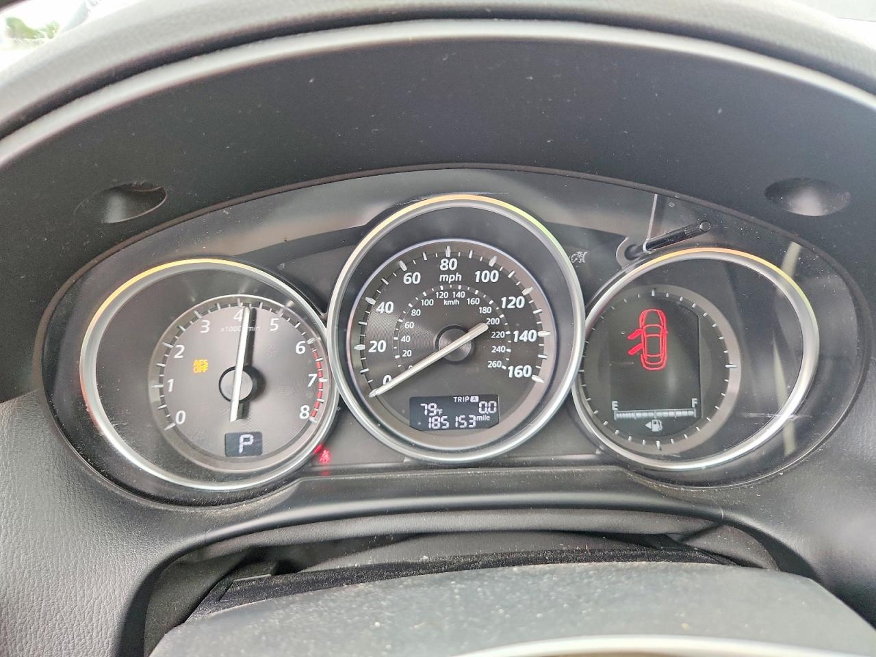 Mazda Cx Touring