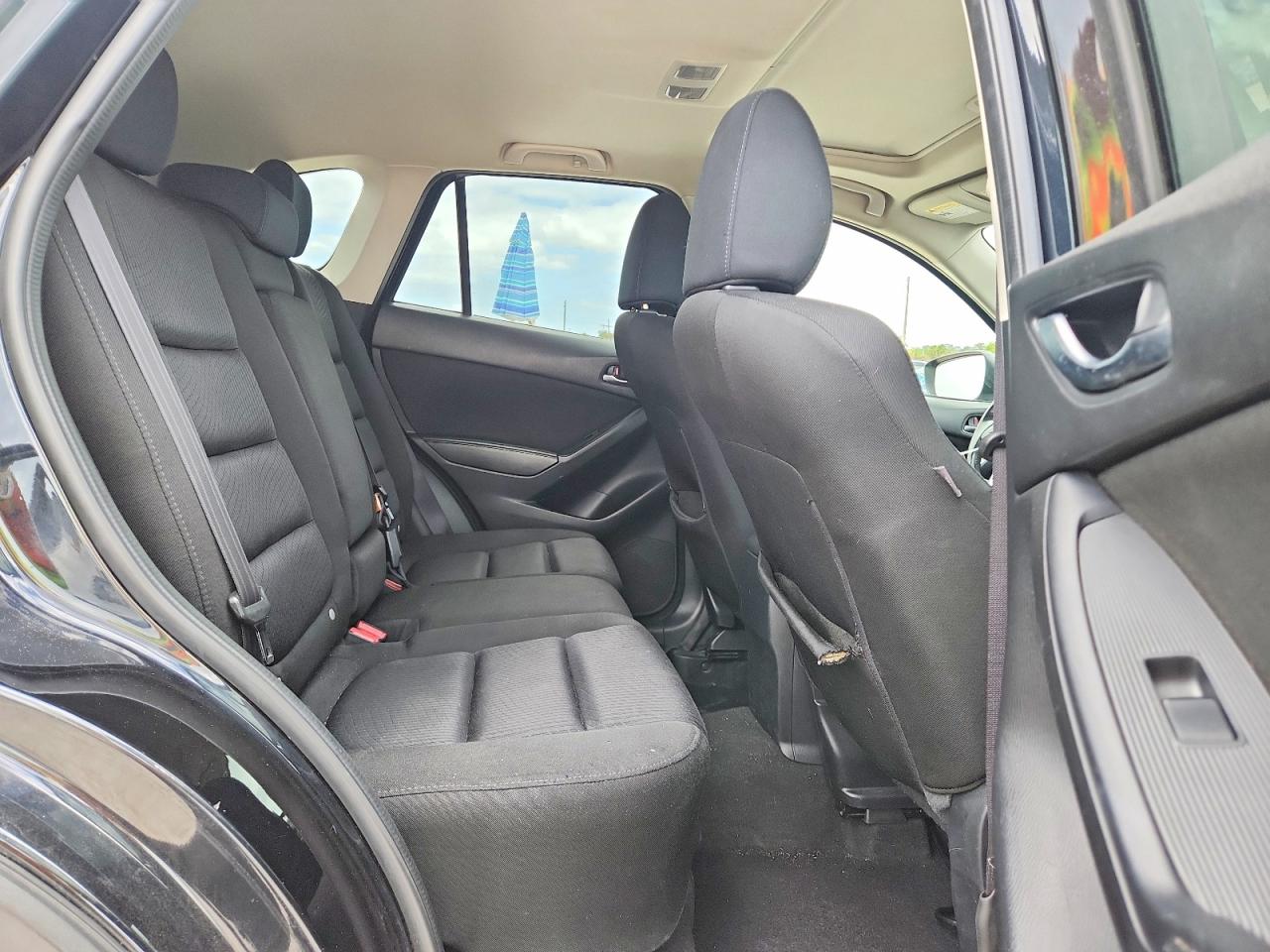 Mazda Cx Touring