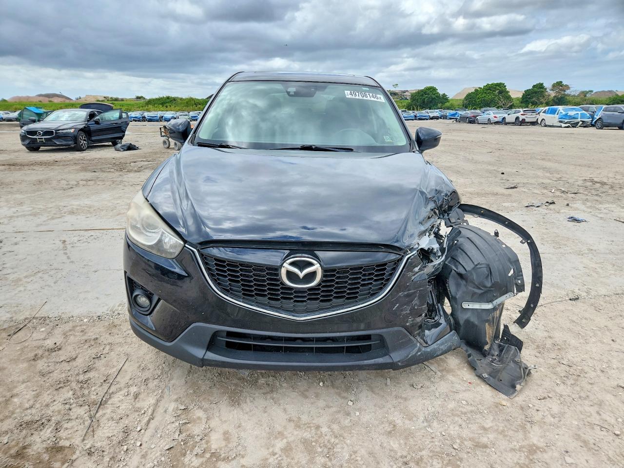 Mazda Cx Touring