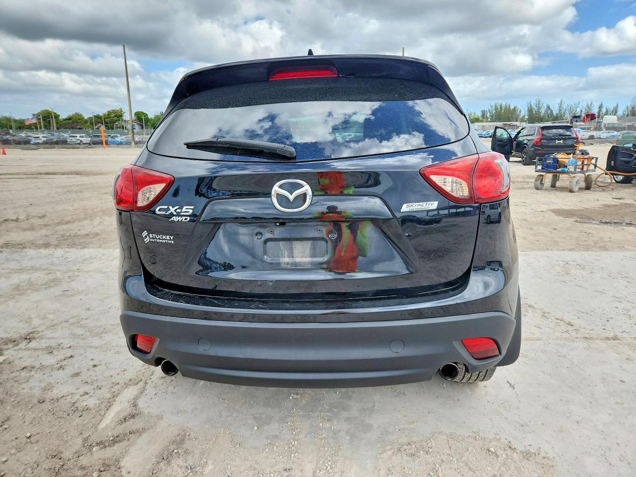 Mazda Cx Touring