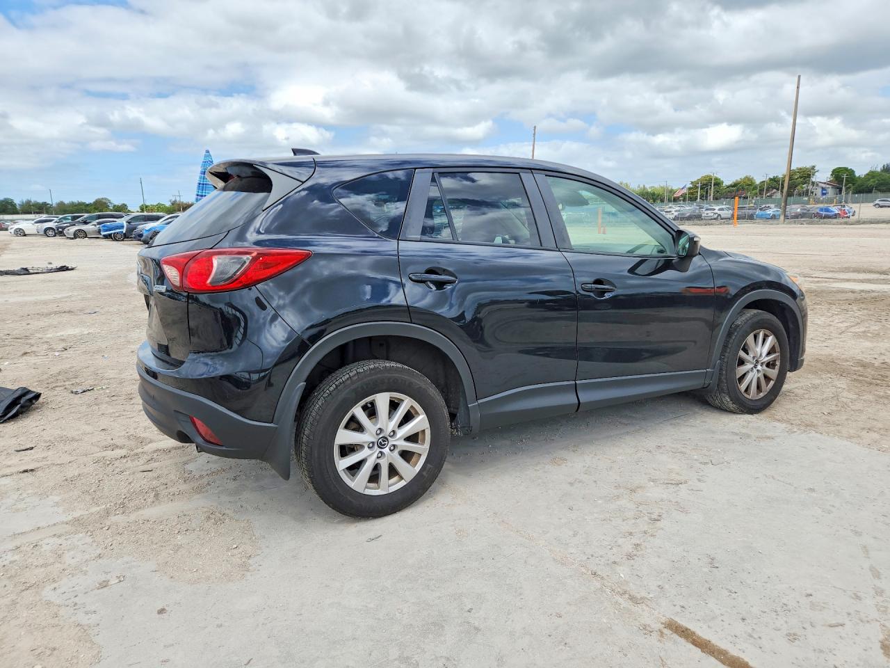 Mazda Cx Touring