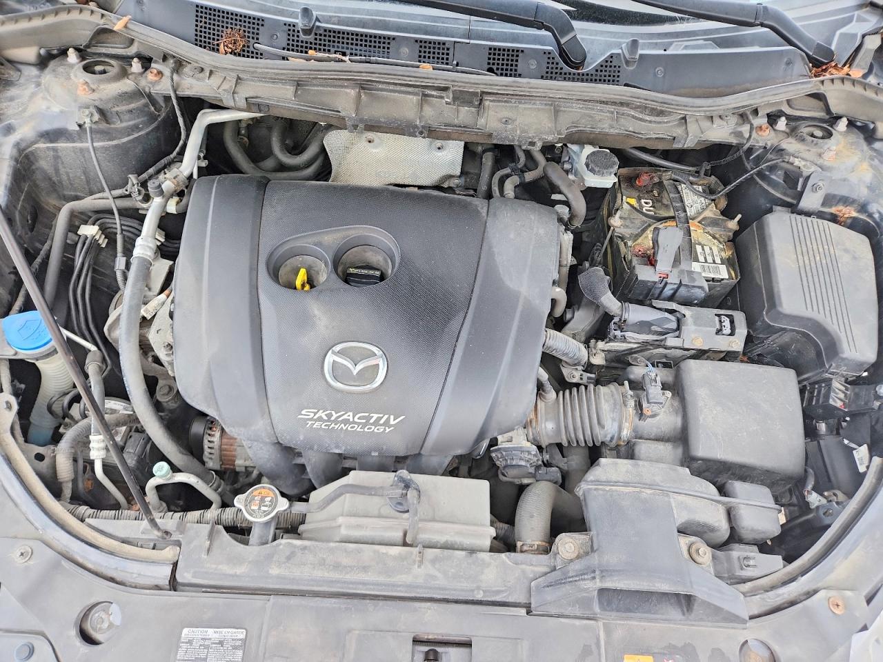 Mazda Cx Touring
