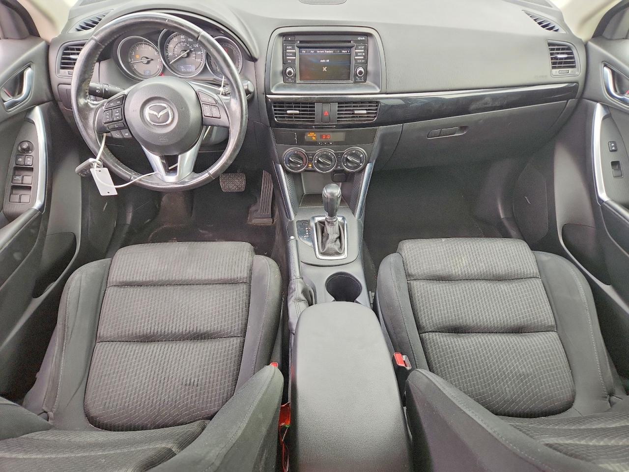 Mazda Cx Touring