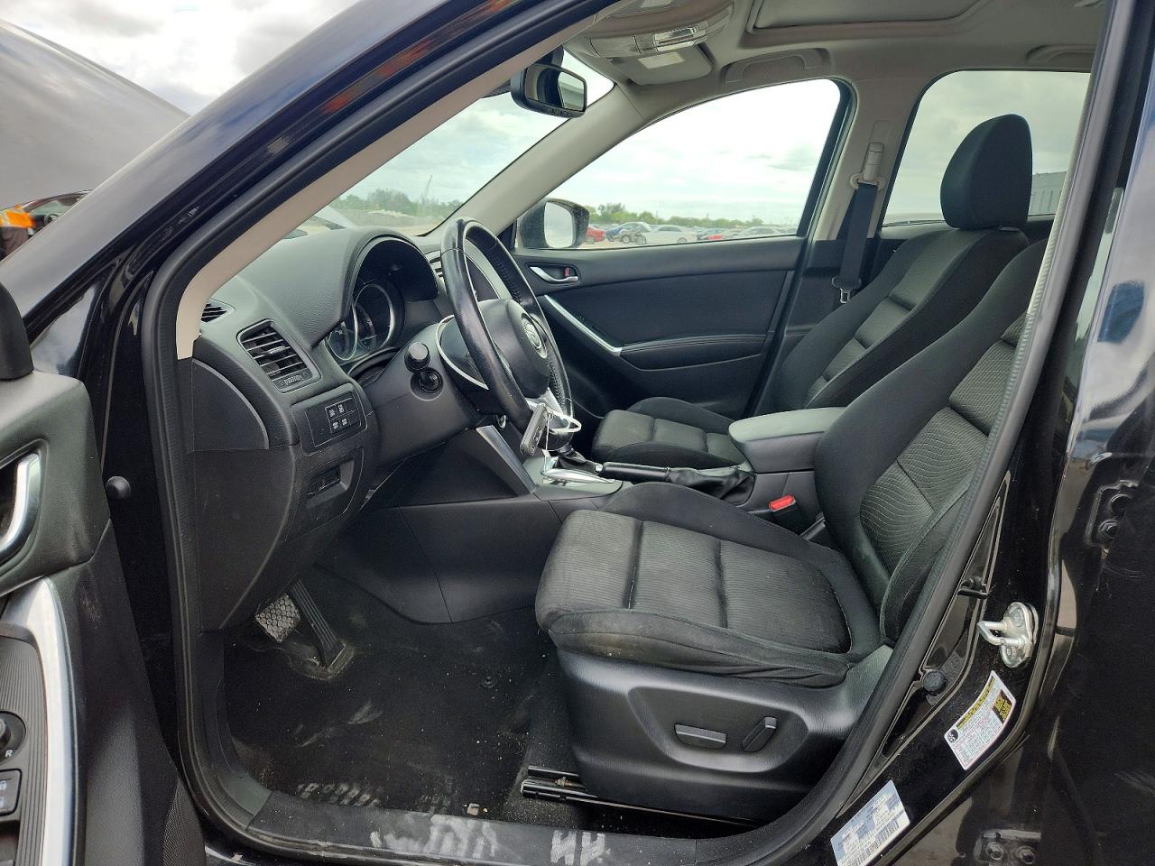 Mazda Cx Touring