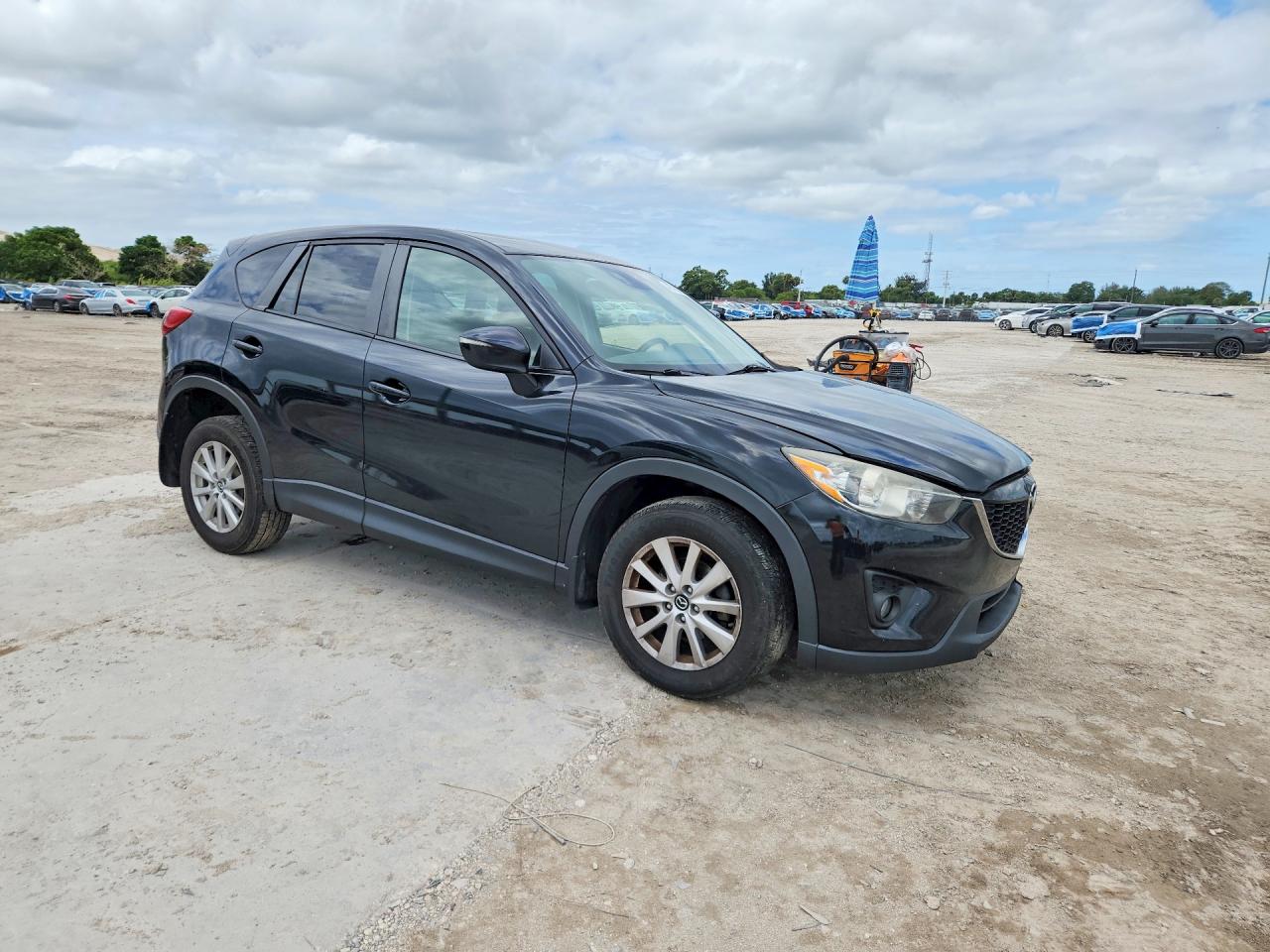 Mazda Cx Touring