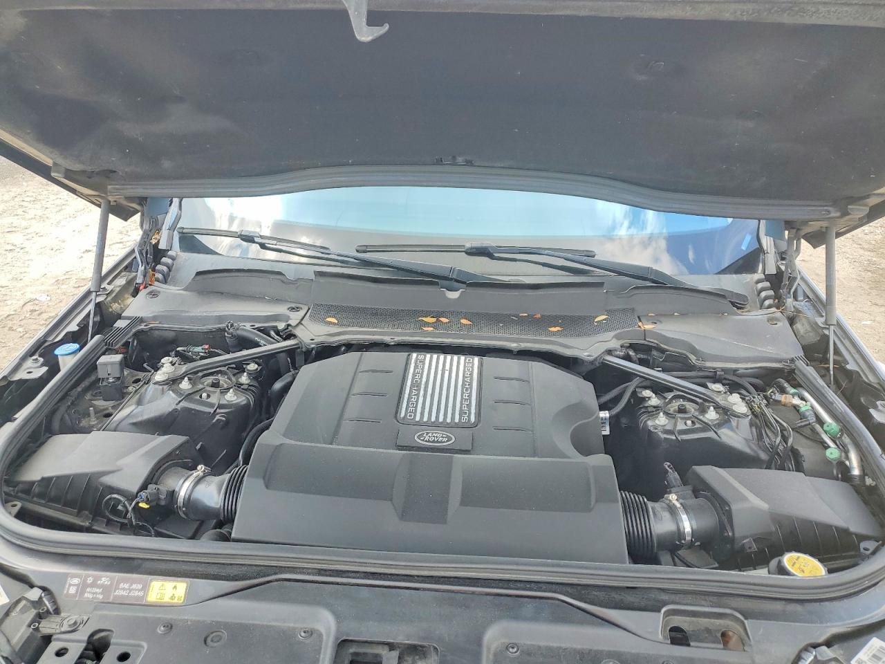 Land Rover Discovery Se