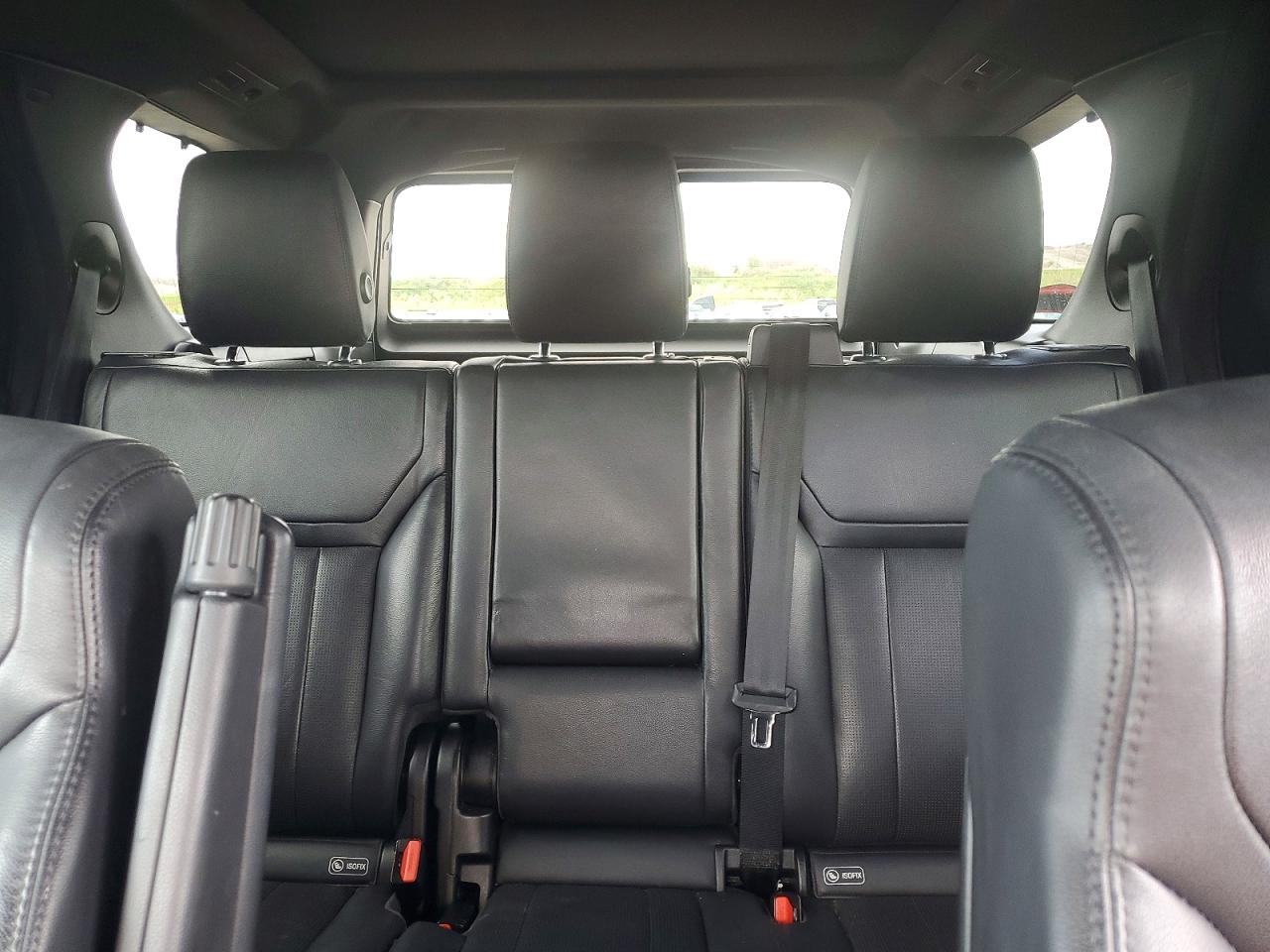 Land Rover Discovery Se
