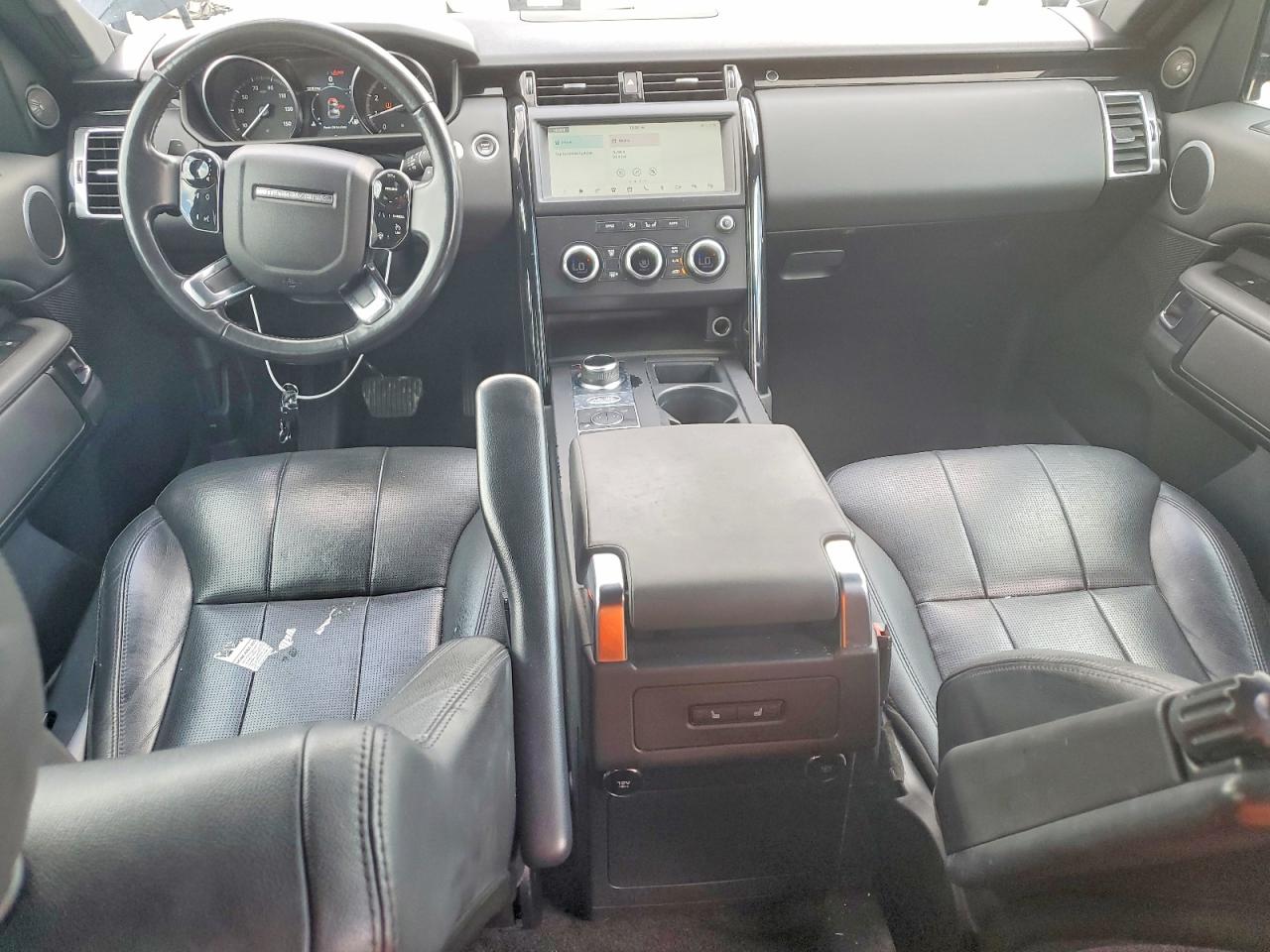 Land Rover Discovery Se