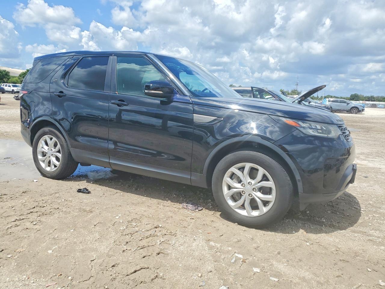 Land Rover Discovery Se