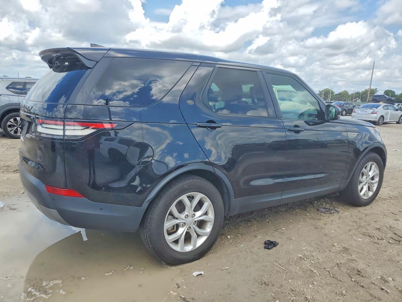 Land Rover Discovery Se