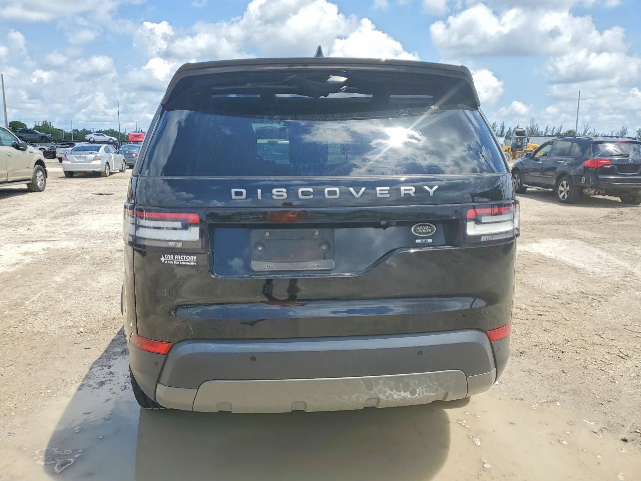 Land Rover Discovery Se