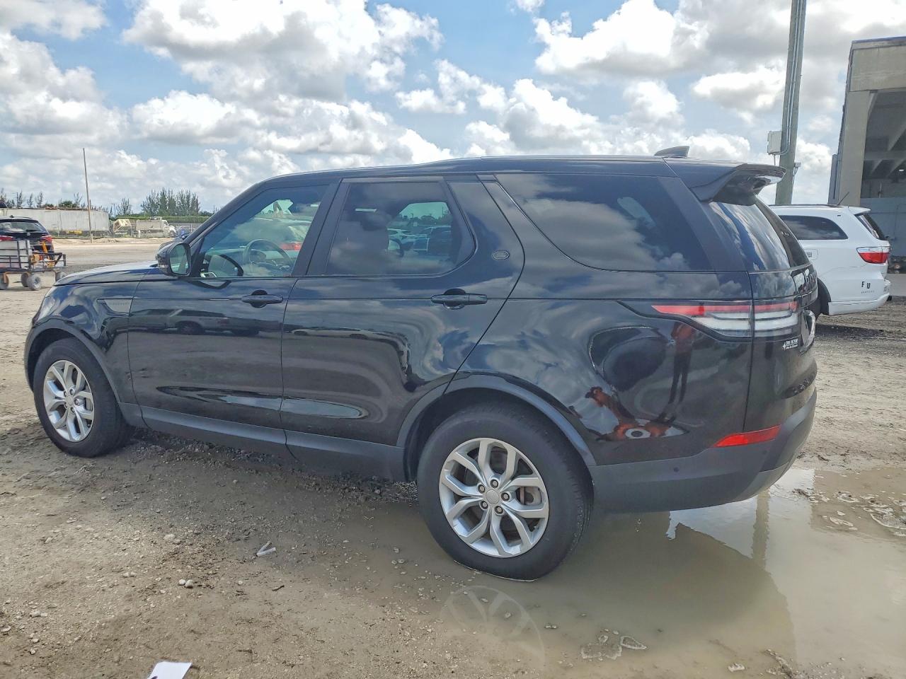 Land Rover Discovery Se