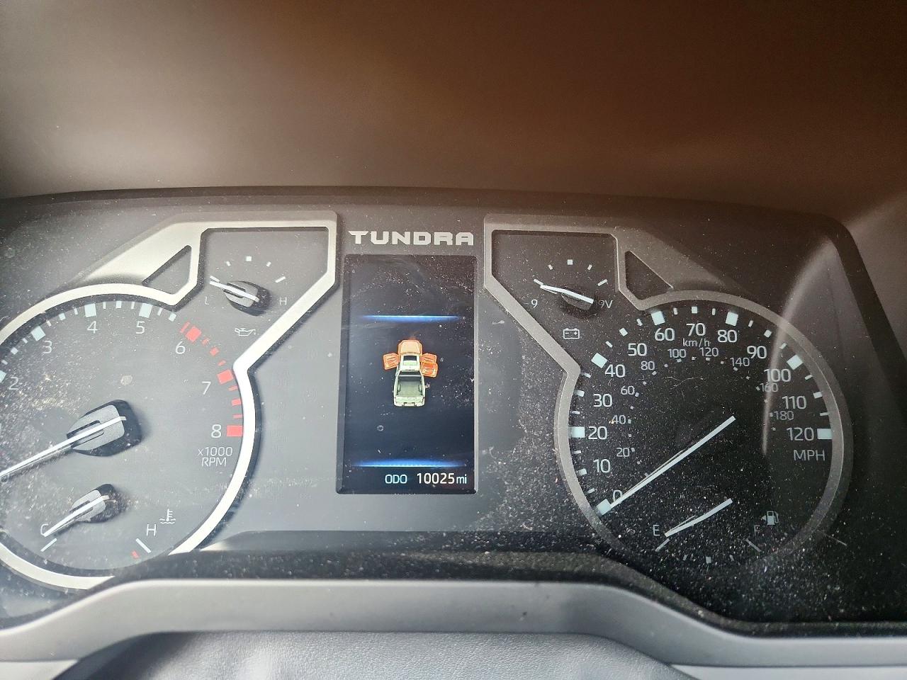 Toyota Tundra Sr5