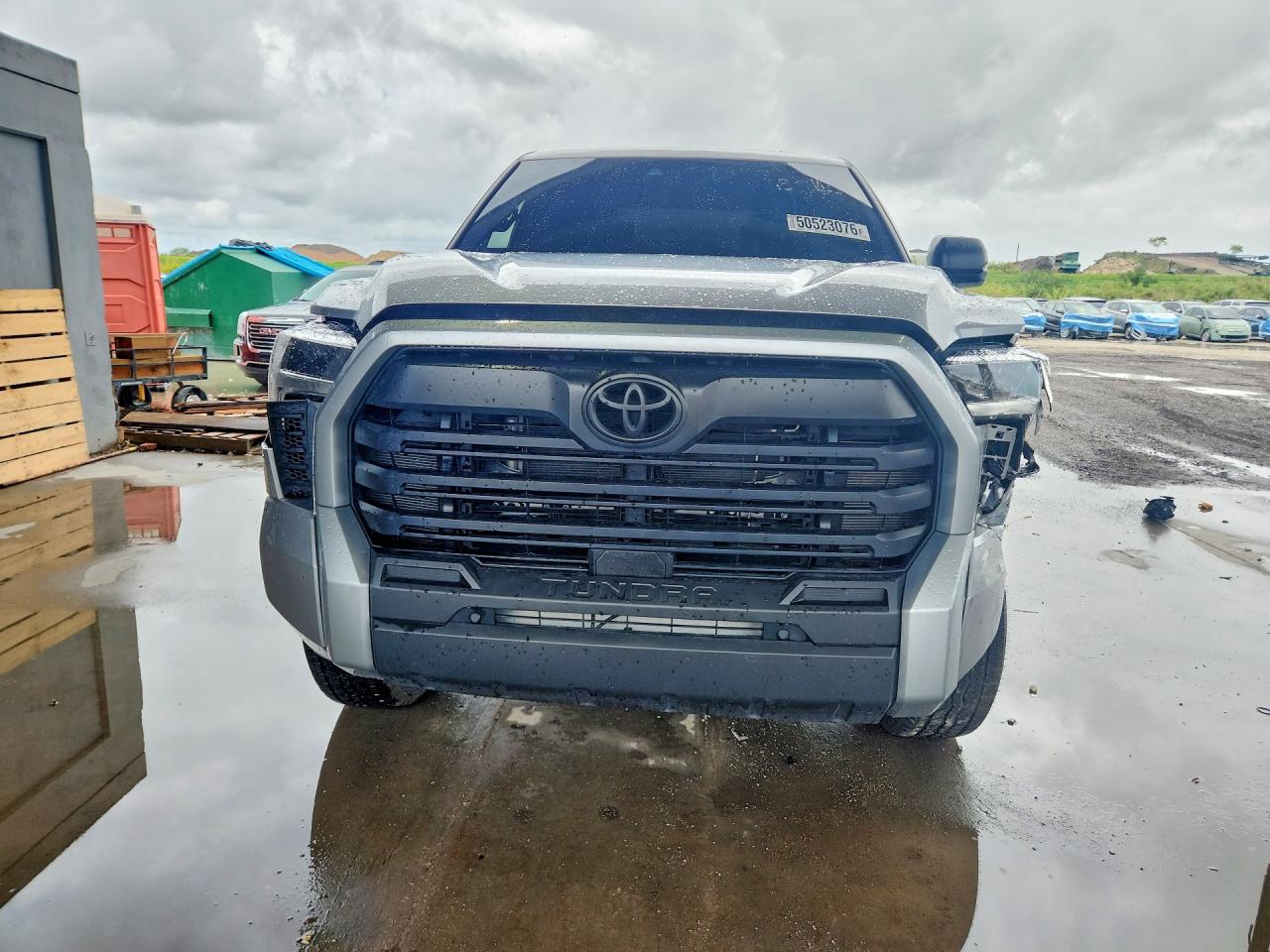 Toyota Tundra Sr5