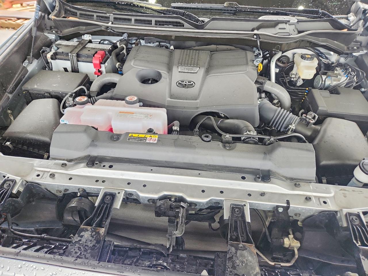 Toyota Tundra Sr5