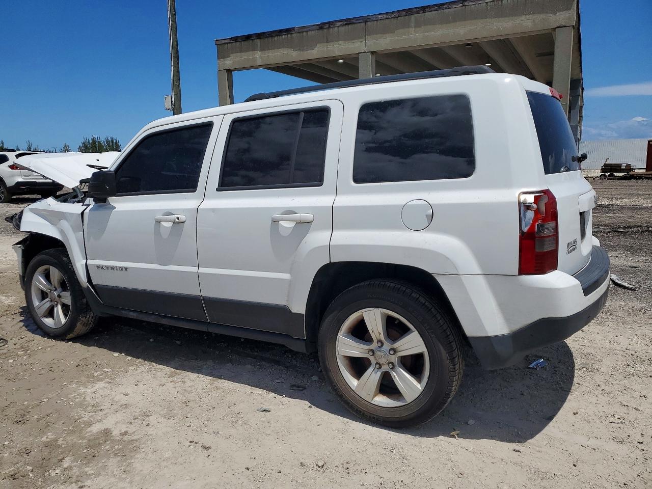 Jeep Patriot Latitude