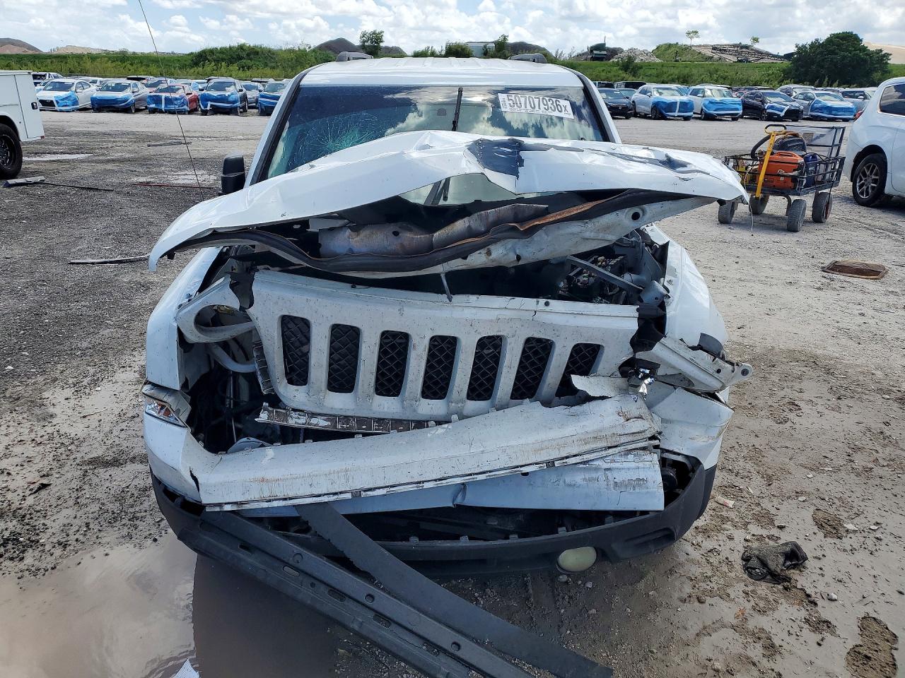 Jeep Patriot Latitude