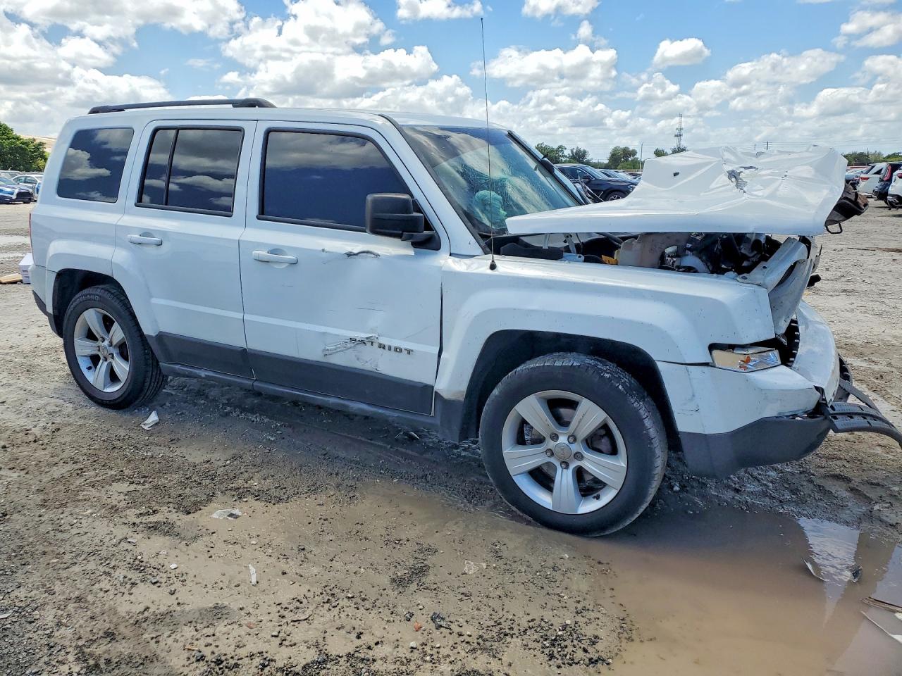 Jeep Patriot Latitude