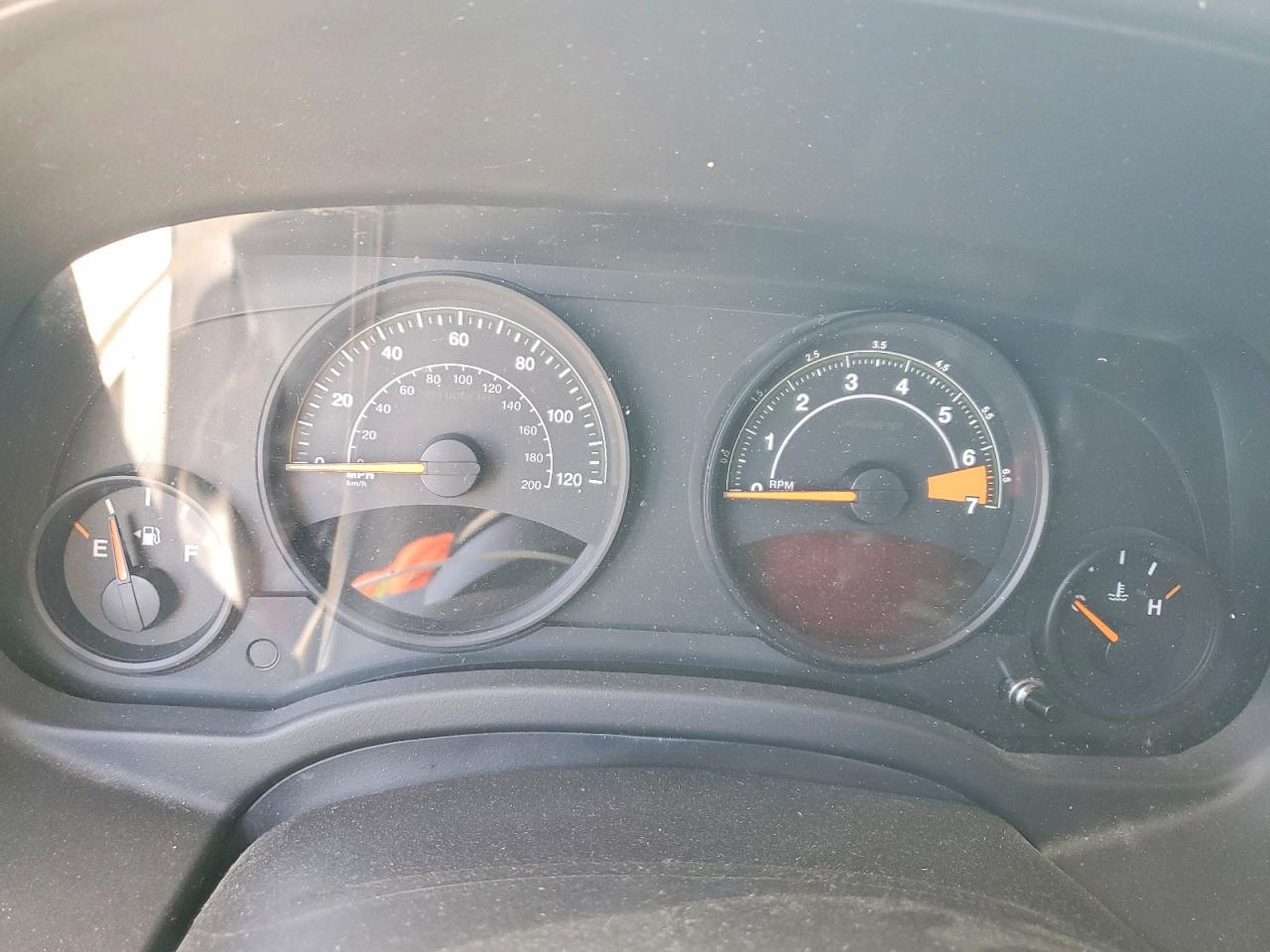 Jeep Patriot Latitude