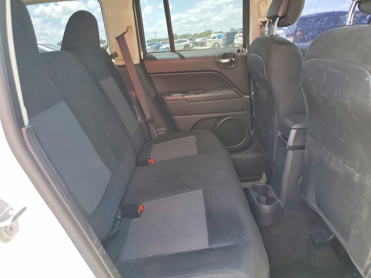 Jeep Patriot Latitude