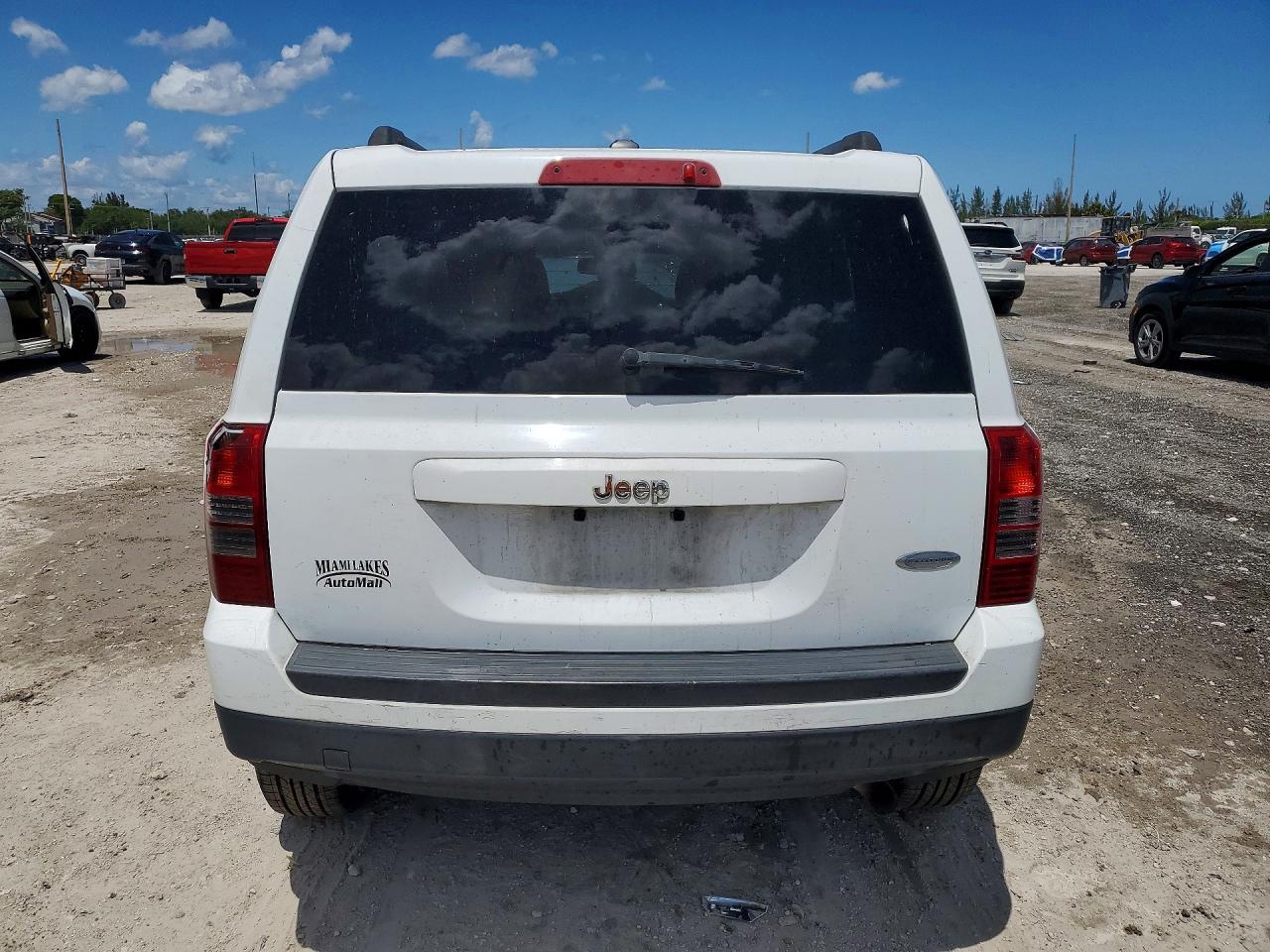 Jeep Patriot Latitude