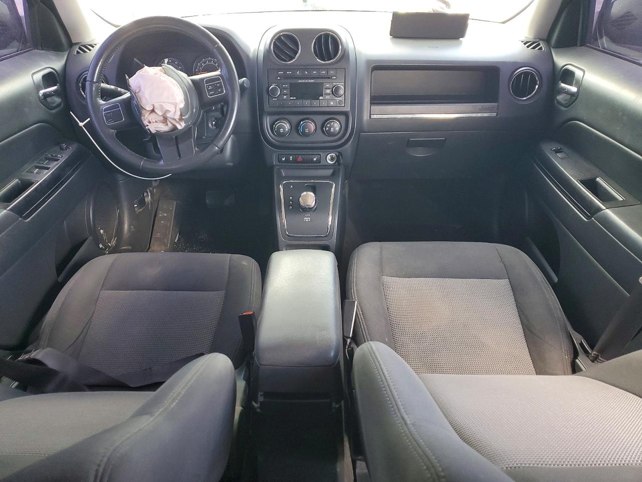 Jeep Patriot Latitude