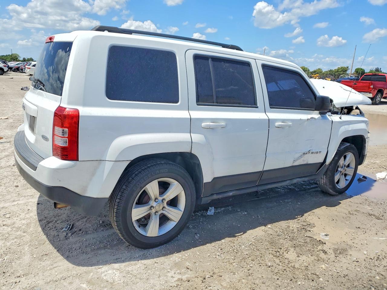 Jeep Patriot Latitude