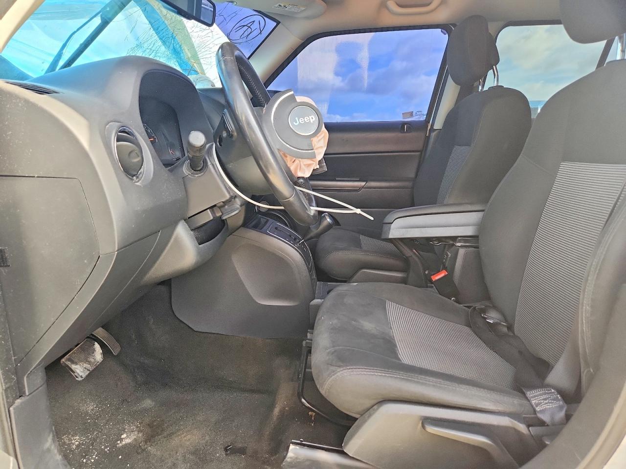 Jeep Patriot Latitude